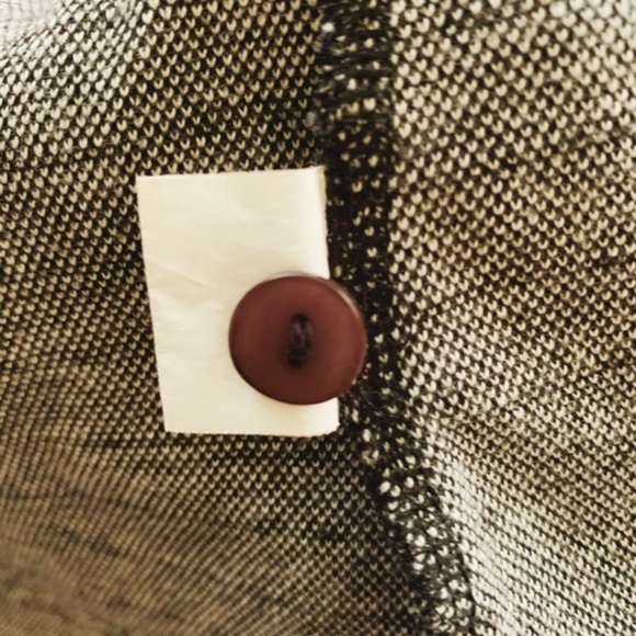 Zaftique 3X Black Polkadot Short Sleeved Blouse - Picture 7 of 8